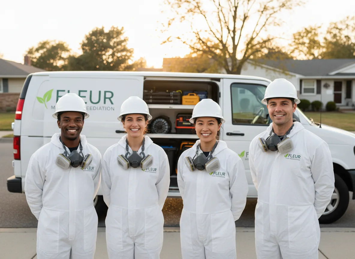 Mold Remediation company in Lawrenceville, IL